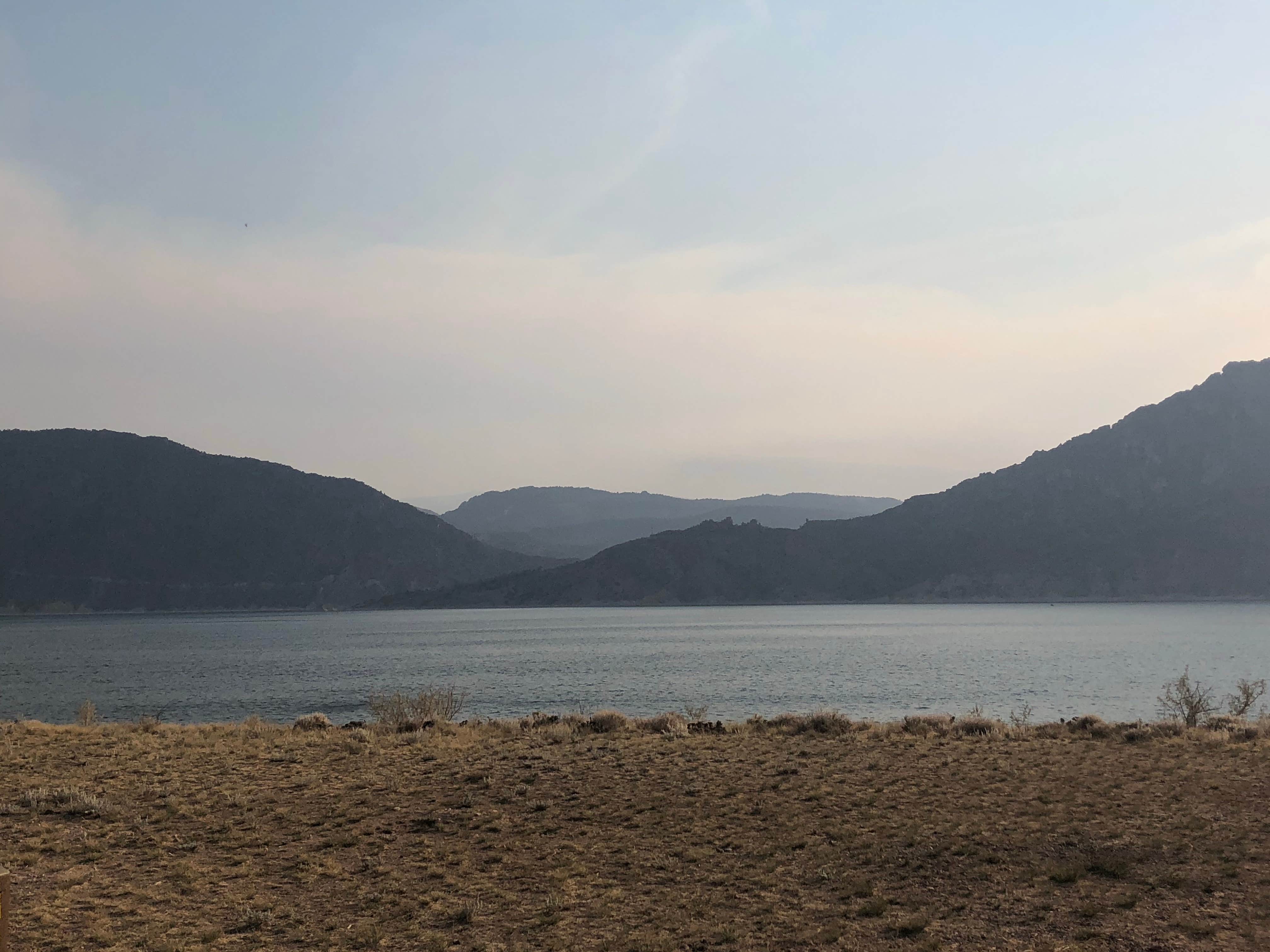 Camper submitted image from Lucerne Campground - Ashley National Forest - 2