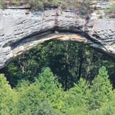 Review photo of Whittleton Campground — Natural Bridge State Resort Park by kenneth M., May 18, 2018