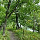 Review photo of Glendalough State Park Campground by Will H., September 25, 2020