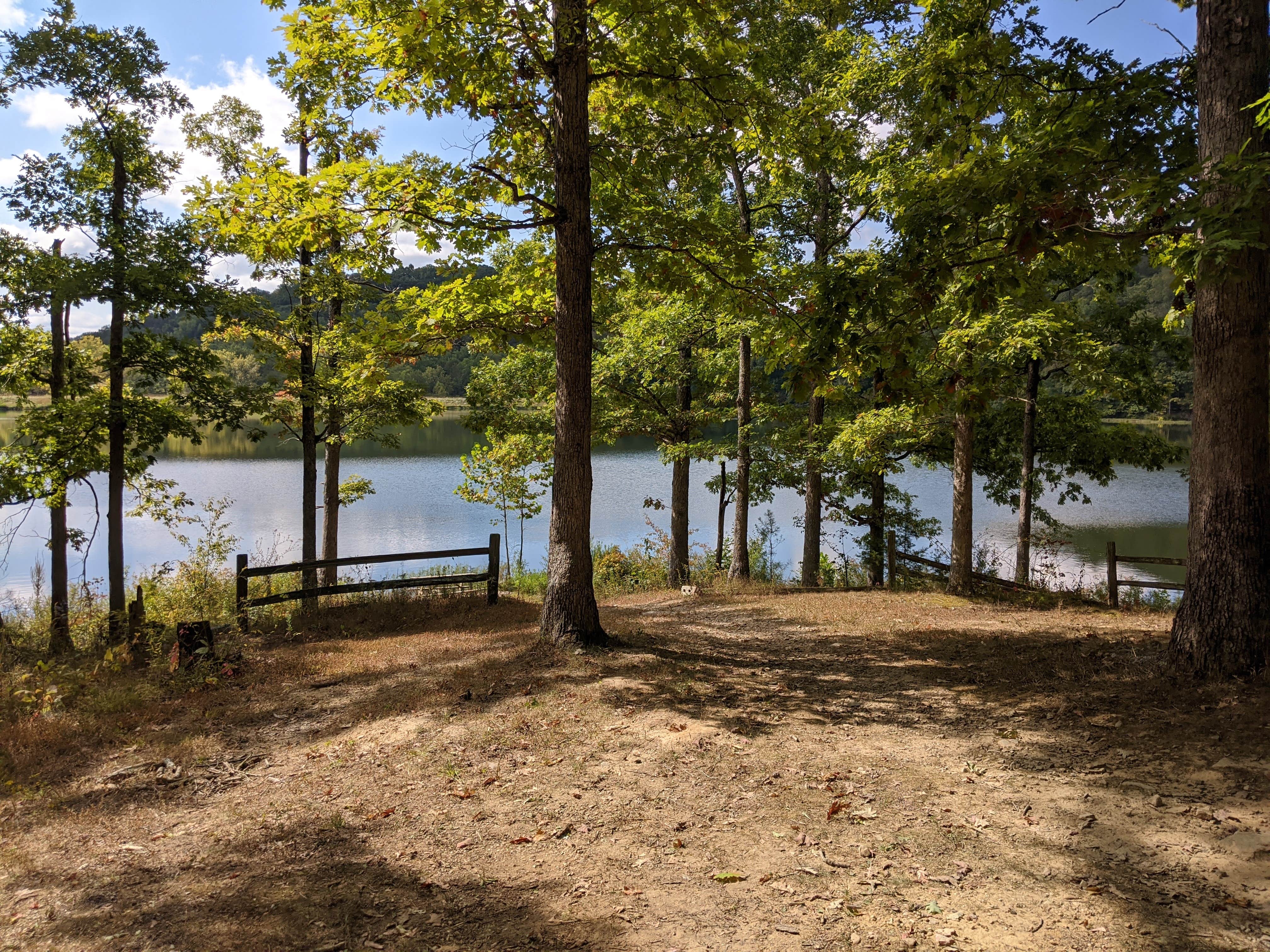 Camper-submitted photo at Yellowwood State Forest near Mooresville, IN