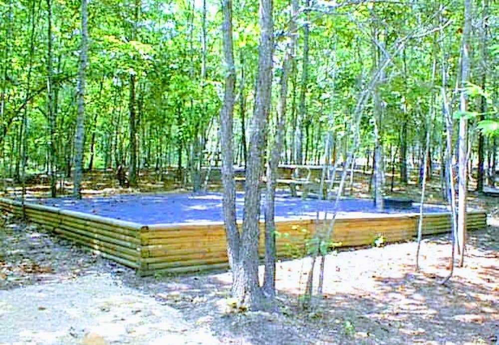 Serinity Campground and Lake The Dyrt