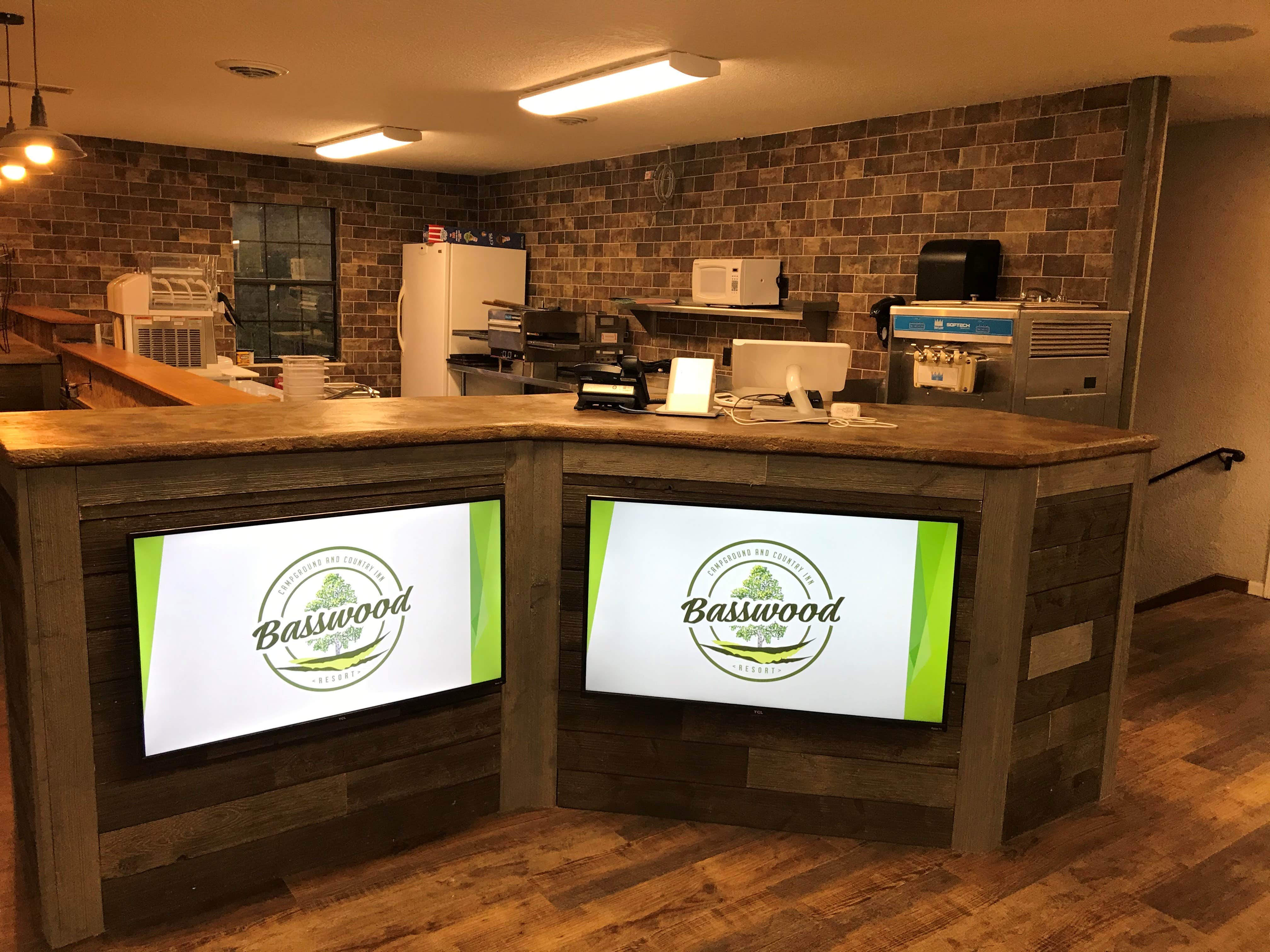 Camper-submitted photo at Basswood Country RV Resort near Olathe, KS