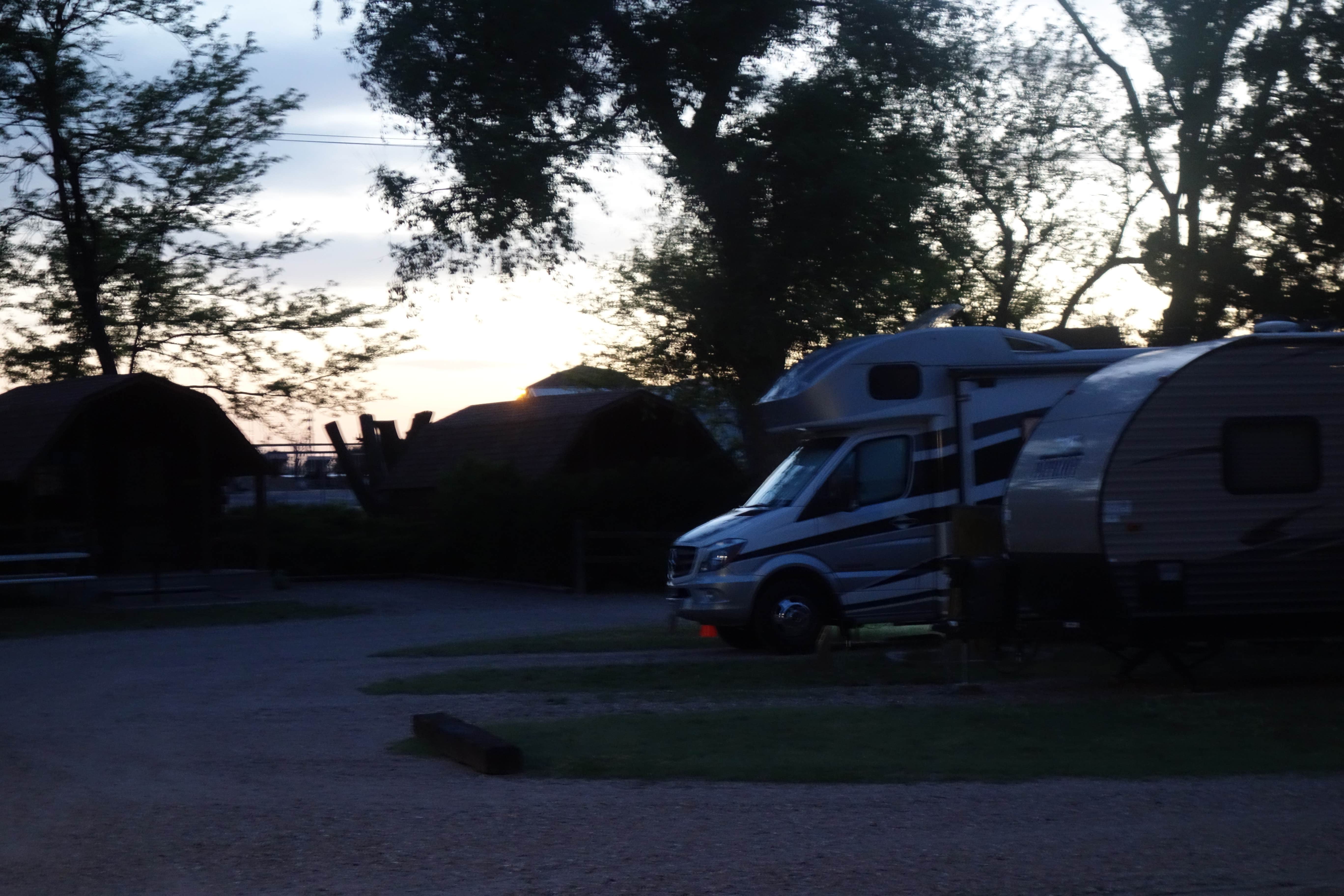 Olivia  P.'s photo at Goodland KOA in Kansas