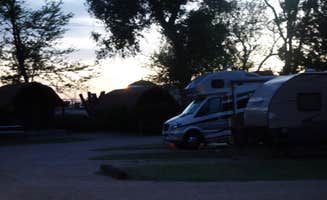 Olivia P.'s photo at Goodland KOA in Kansas