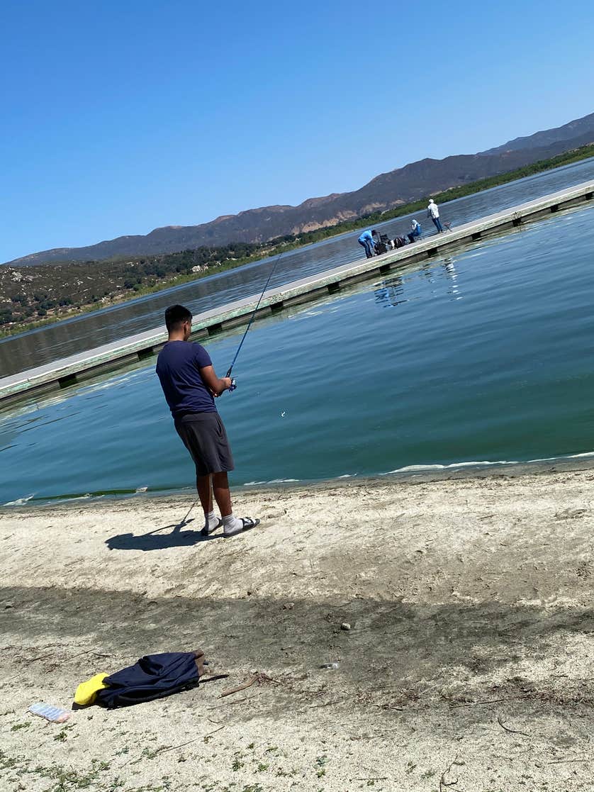 Lake Henshaw Resort The Dyrt