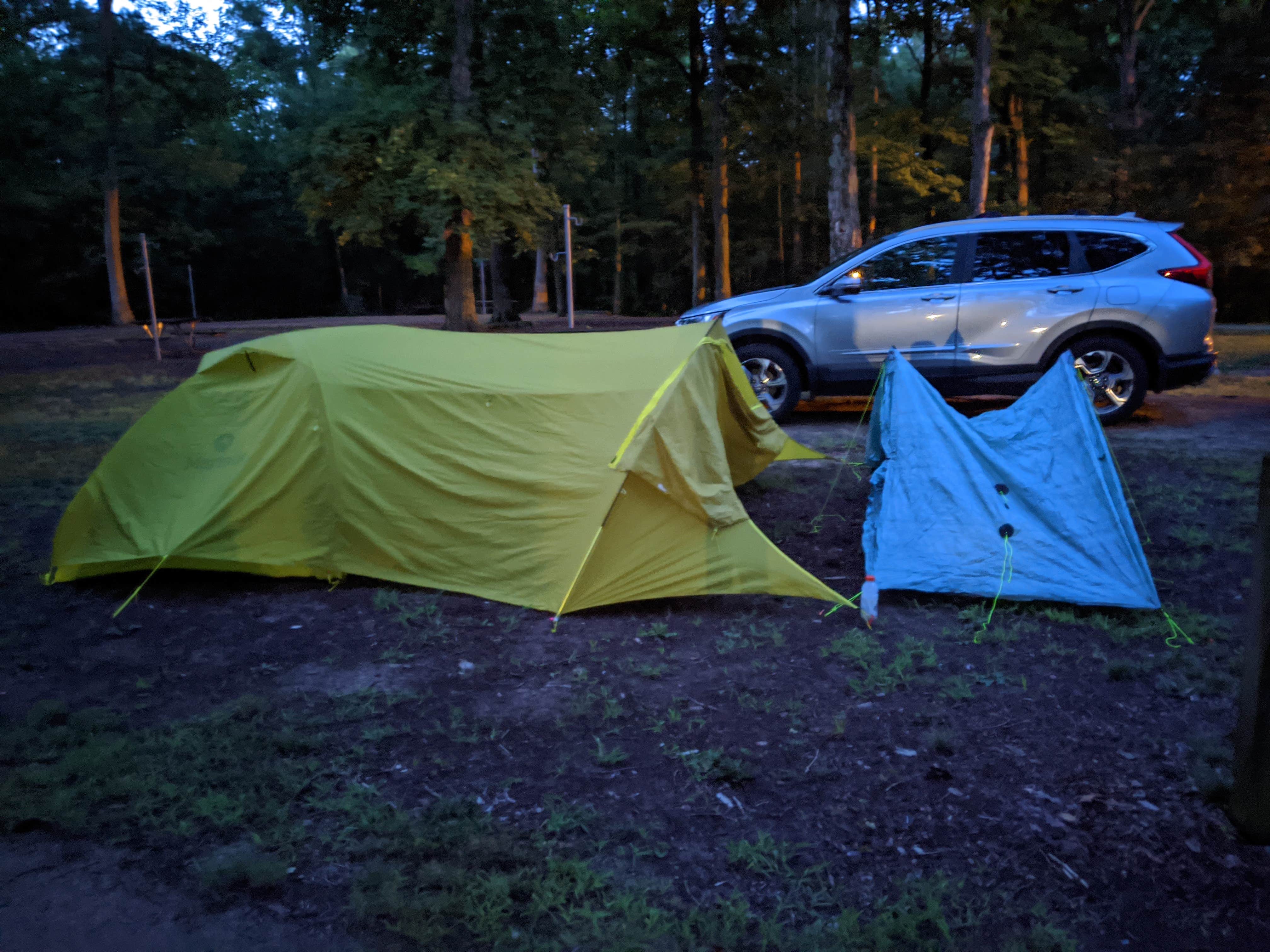 Karen K.'s photo at A.W. Marion State Park Campground near Mount Sterling, OH