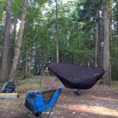 Review photo of Park and Pack Campsite 10 — Mohican-Memorial State Forest by Karen K., September 25, 2020