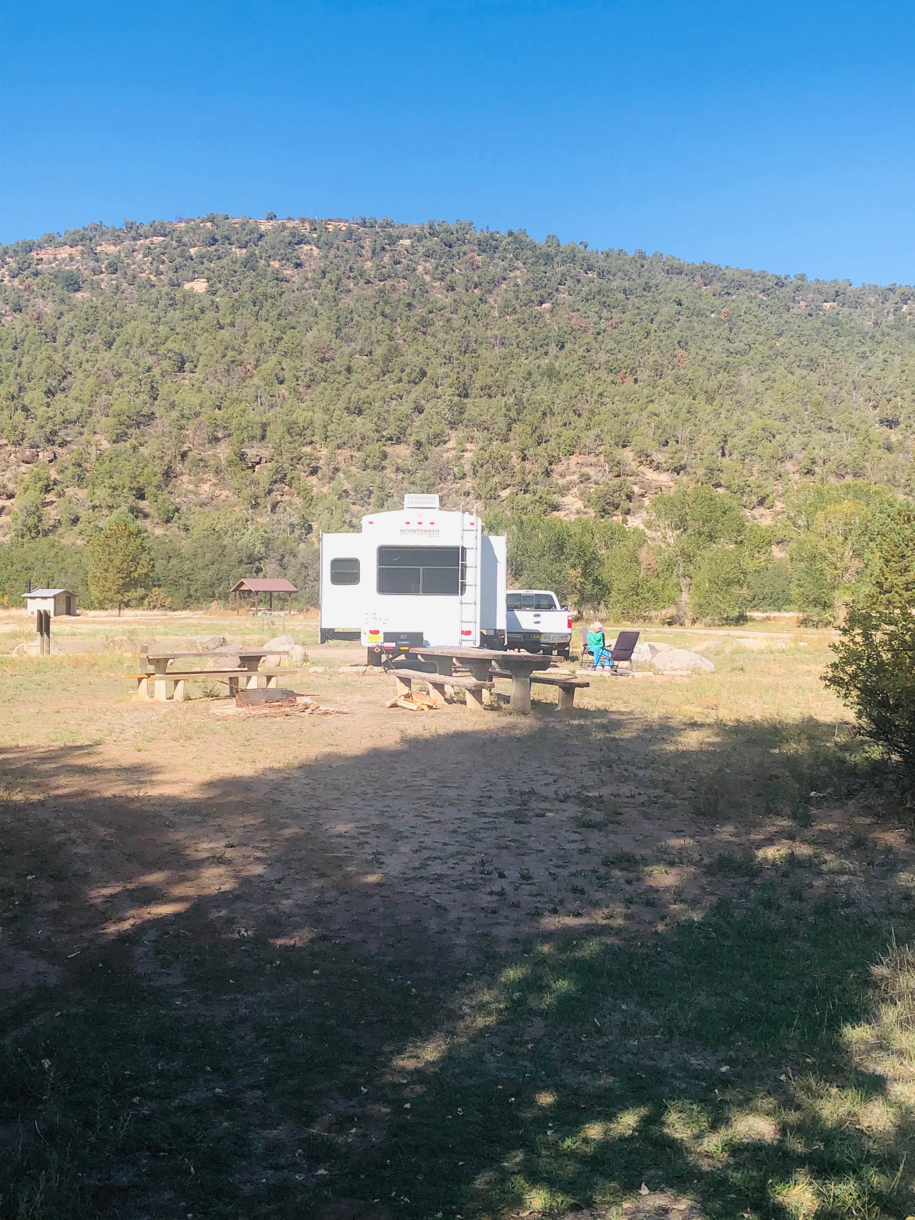 Bradley H.'s photo at Bradfield Campground near Dove Creek, CO