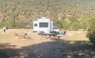Bradley H.'s photo at Bradfield Campground near Dove Creek, CO