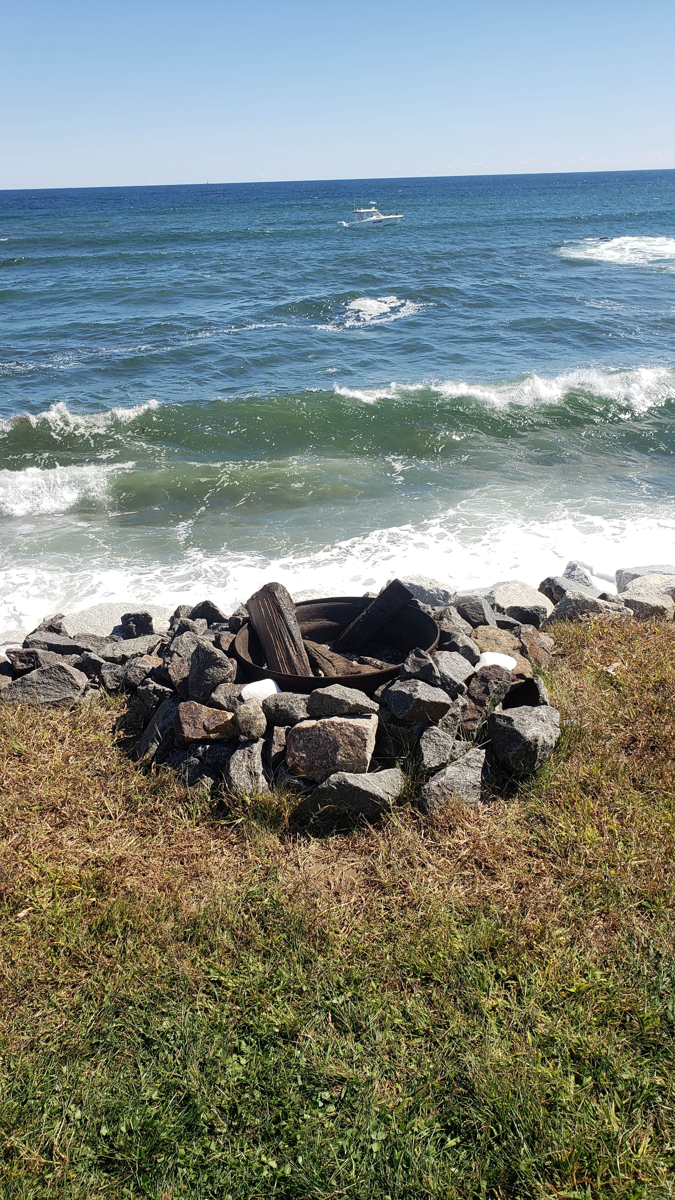 Camper submitted image from Libbys Oceanside Camp - 5