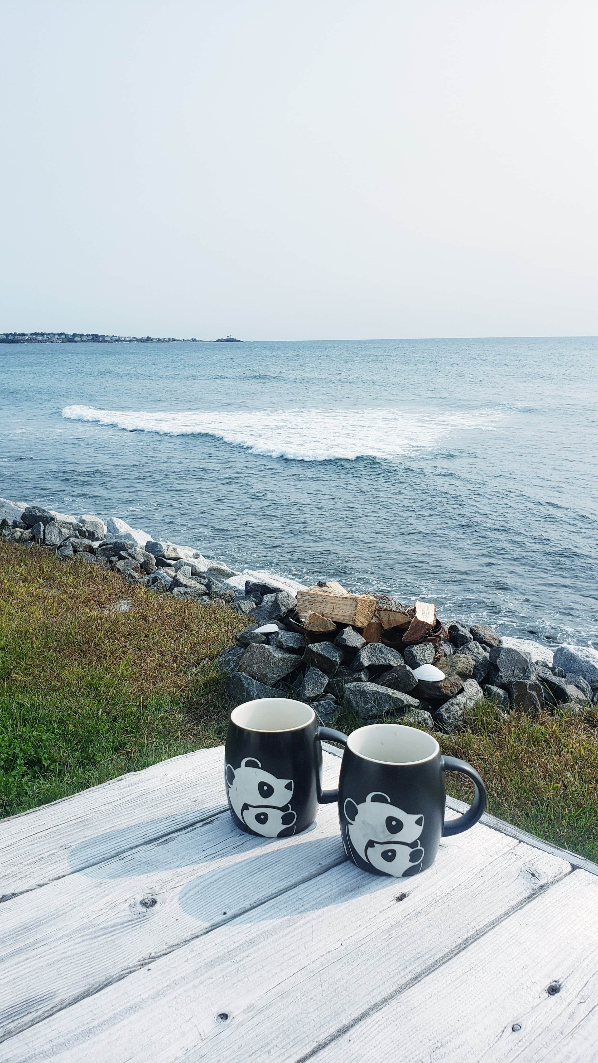 Camper-submitted photo at Libbys Oceanside Camp near Dover, NH