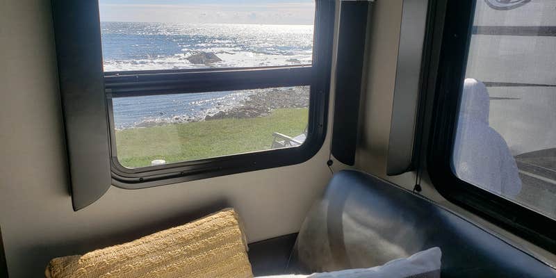 Camper submitted image from Libbys Oceanside Camp