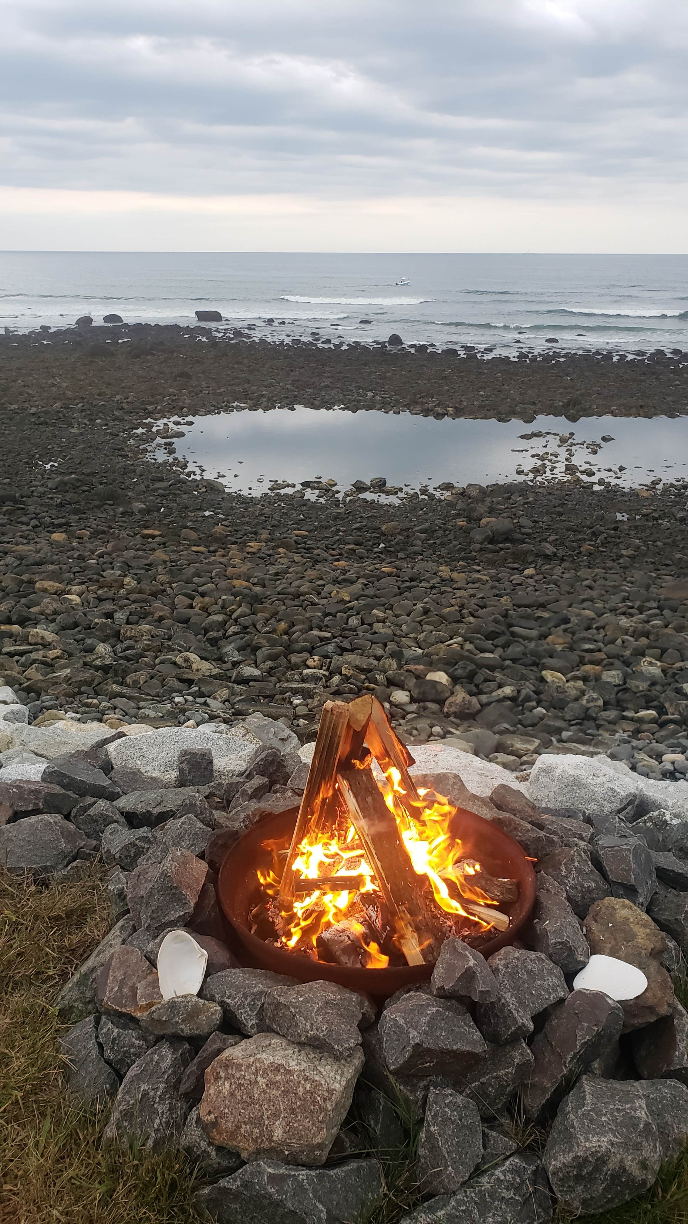 Campsites