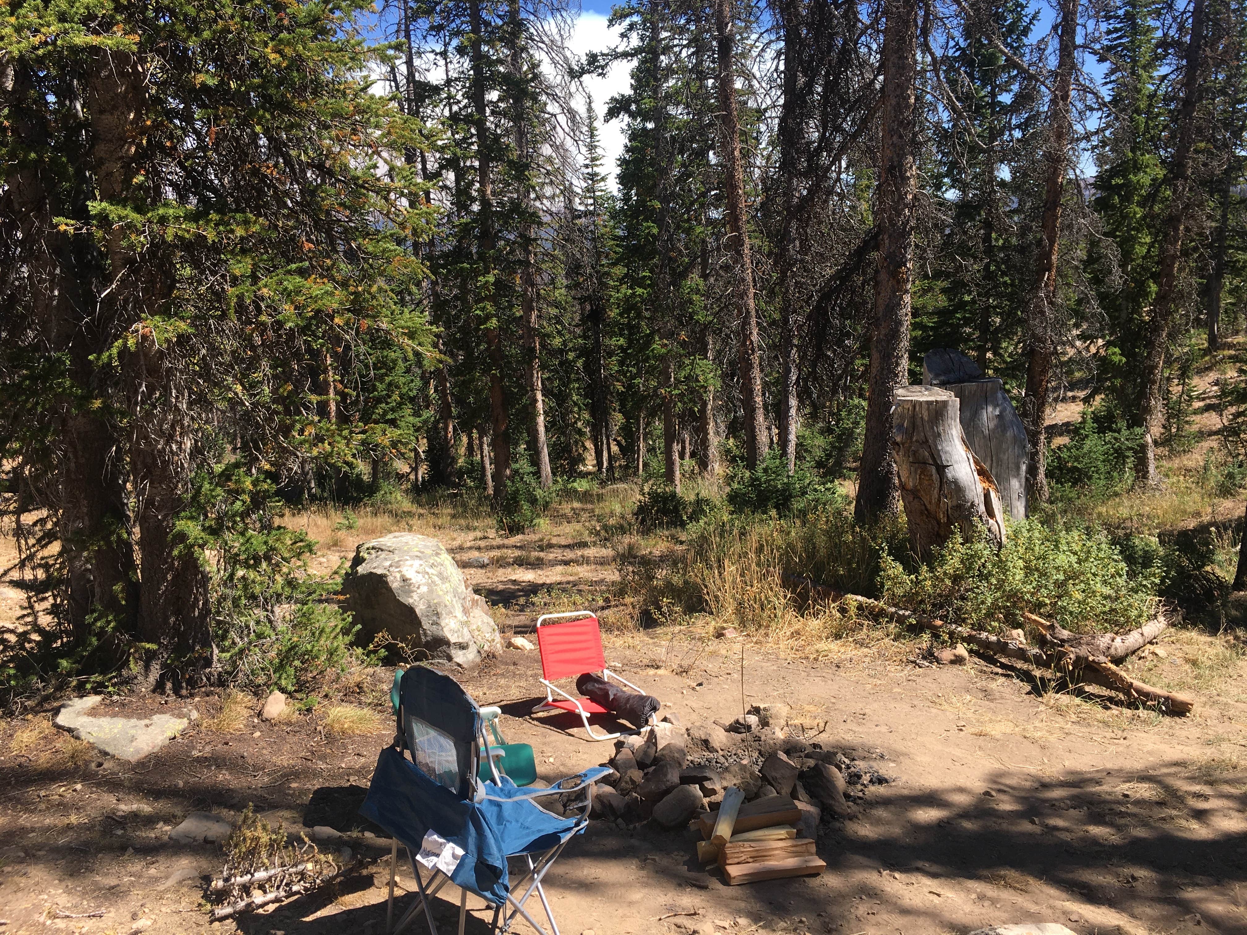 Spencer L.'s photo at Moosehorn Dispersed Camping in Utah