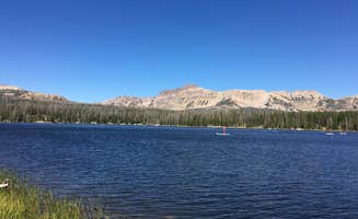 Spencer L.'s photo of a dispersed camping area at Moosehorn Dispersed Camping near Hanna, UT