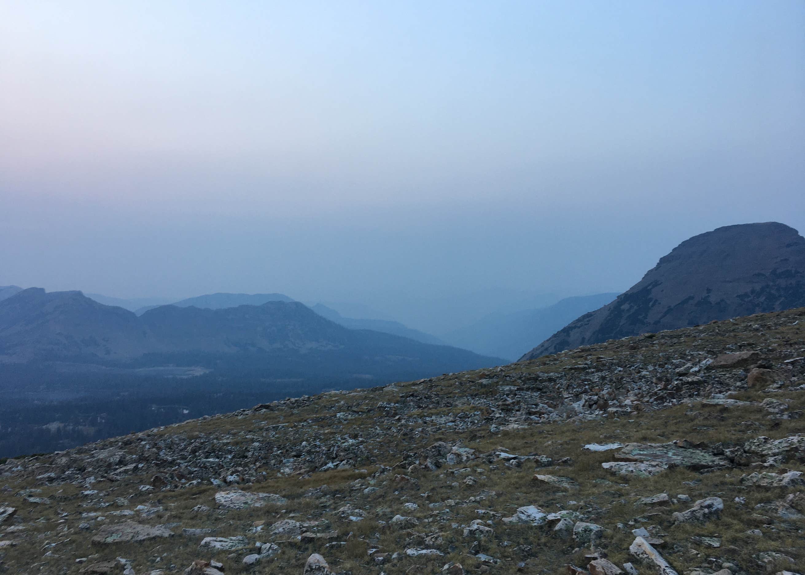 Moosehorn Dispersed Camping Camping The Dyrt