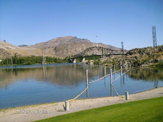 Camper submitted image from Beebe Bridge Park - 3