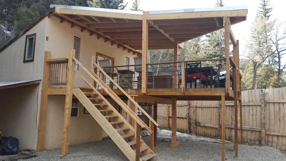 Camper-submitted photo at Paradise Campground and Rentals near Crested Butte, CO