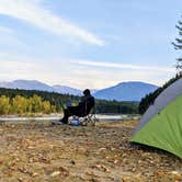 Review photo of Middle Fork Flathead River Dispersed by Quinn Z., September 25, 2020