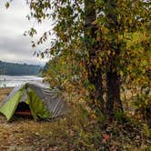 Review photo of Middle Fork Flathead River Dispersed by Quinn Z., September 25, 2020