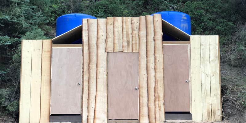 Camper submitted image from Paradise Campground and Rentals