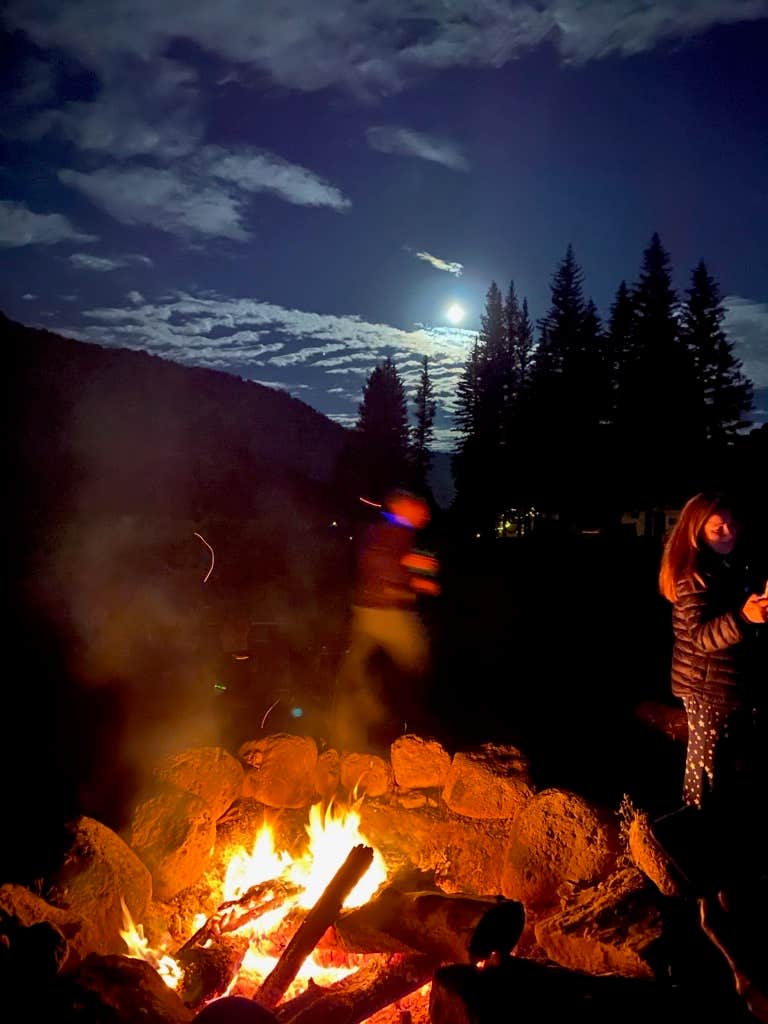 Camper submitted image from Paradise Campground and Rentals - 3