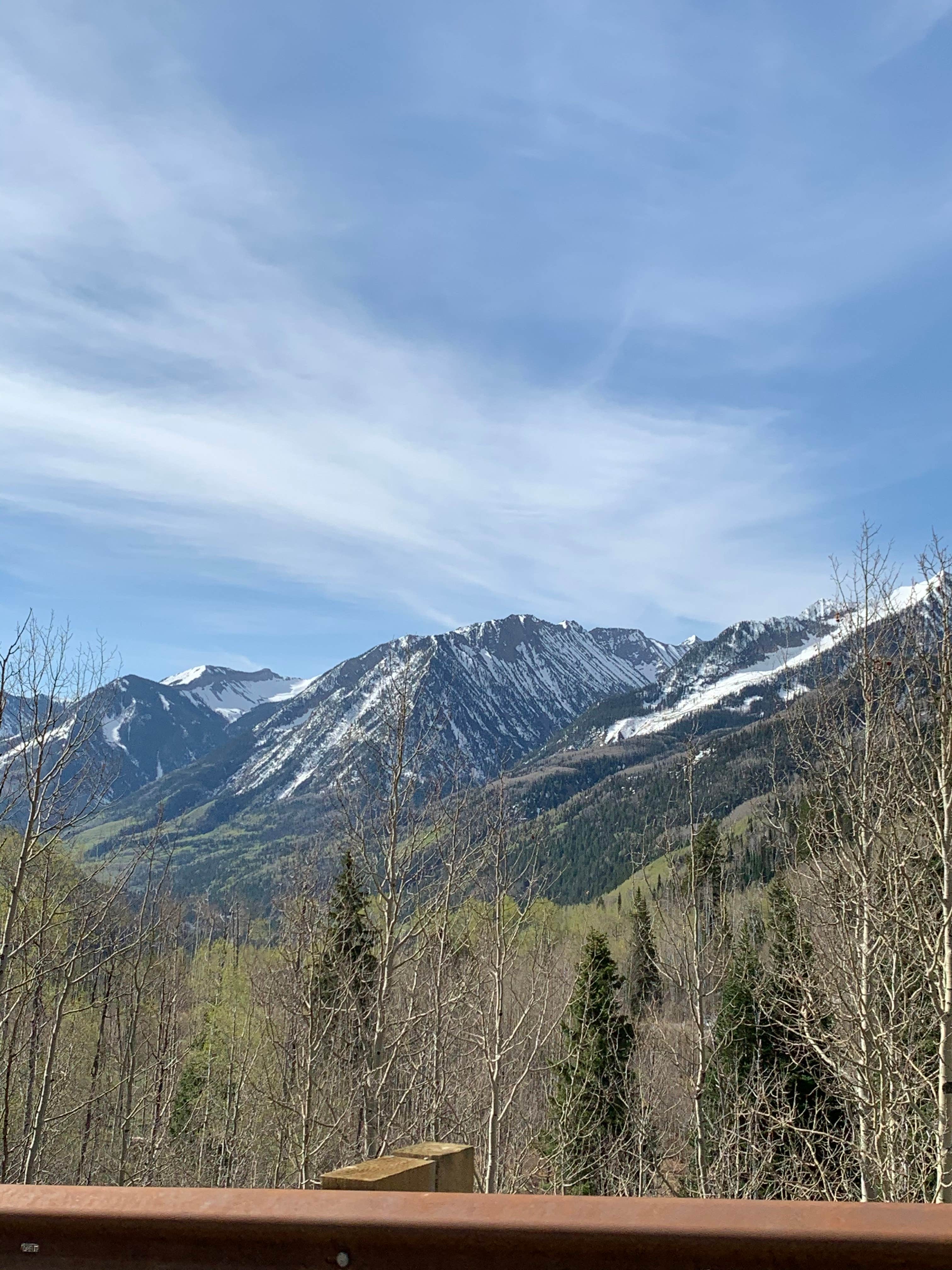 Camper-submitted photo at Paradise Campground and Rentals near Crested Butte, CO