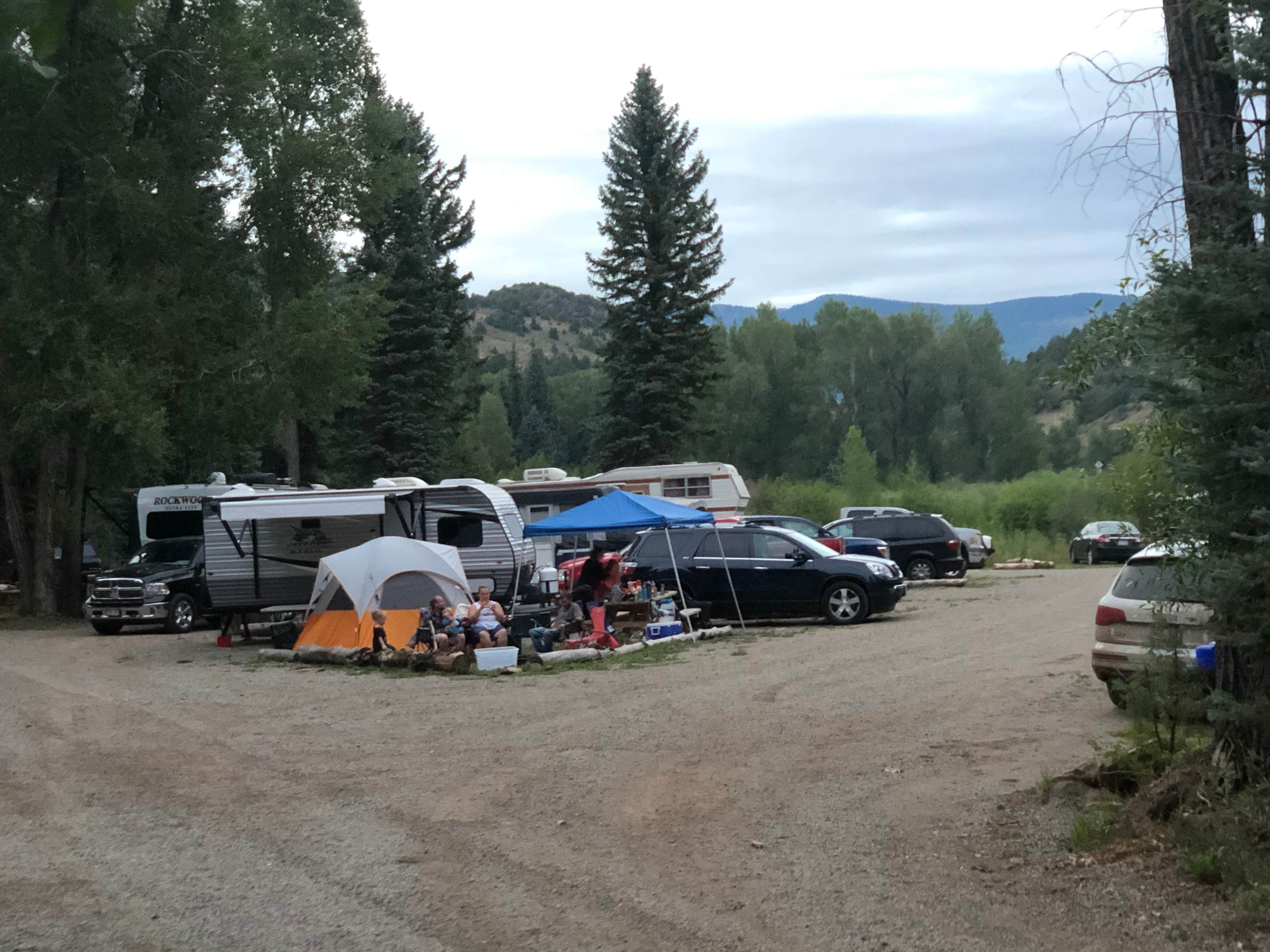 Keith G.'s photo at Paradise Campground and Rentals near Paonia, CO