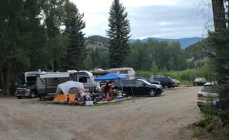 Keith G.'s photo at Paradise Campground and Rentals near Gunnison National Forest