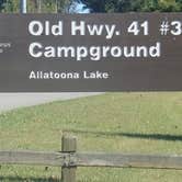 Review photo of COE Allatoona Lake Old Highway 41 No 3 Campground by Joel R., September 25, 2020