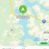 Review photo of COE Allatoona Lake Old Highway 41 No 3 Campground by Joel R., September 25, 2020
