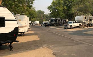 Kevin H.'s photo of rv camping at Highlands RV Park near Benton, CA