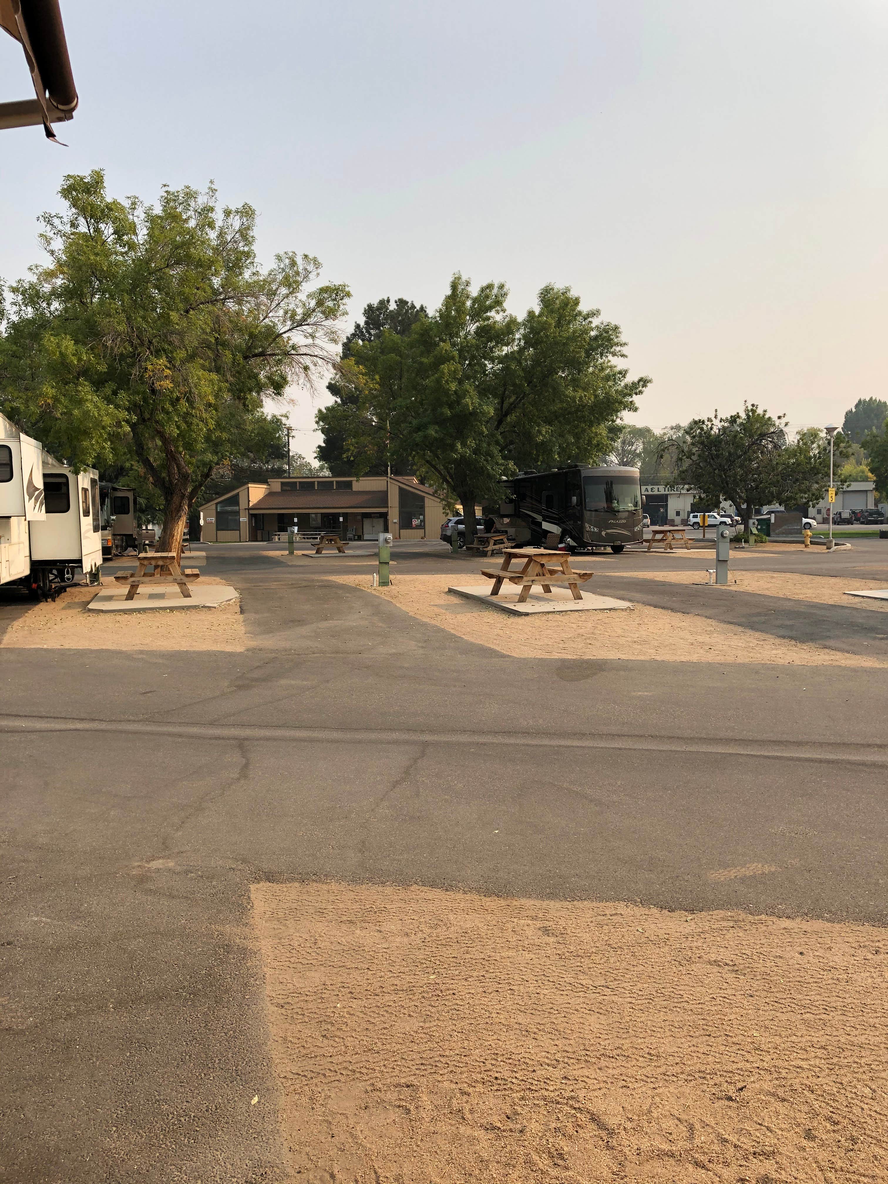 Camper submitted image from Highlands RV Park - 5