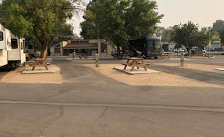 Kevin H.'s photo of rv camping at Highlands RV Park near Bishop, CA
