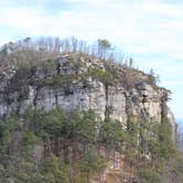 Review photo of Pilot Mountain State Park Campground — Pilot Mountain State Park by kenneth M., May 18, 2018