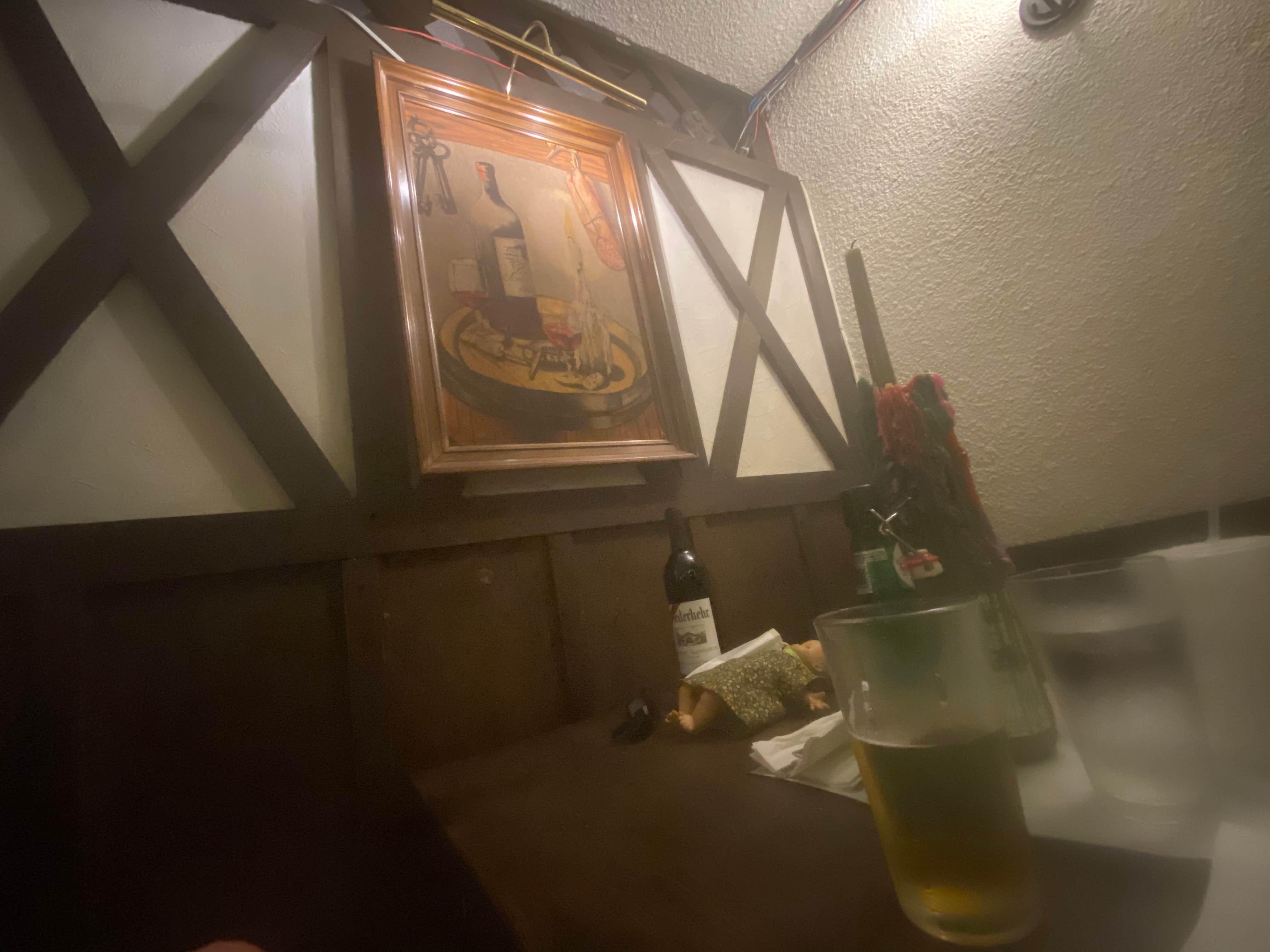 Camper-submitted photo at Wiederkehr Winery RV Park near Alix, AR