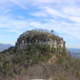 Review photo of Pilot Mountain State Park Campground — Pilot Mountain State Park by kenneth M., May 18, 2018