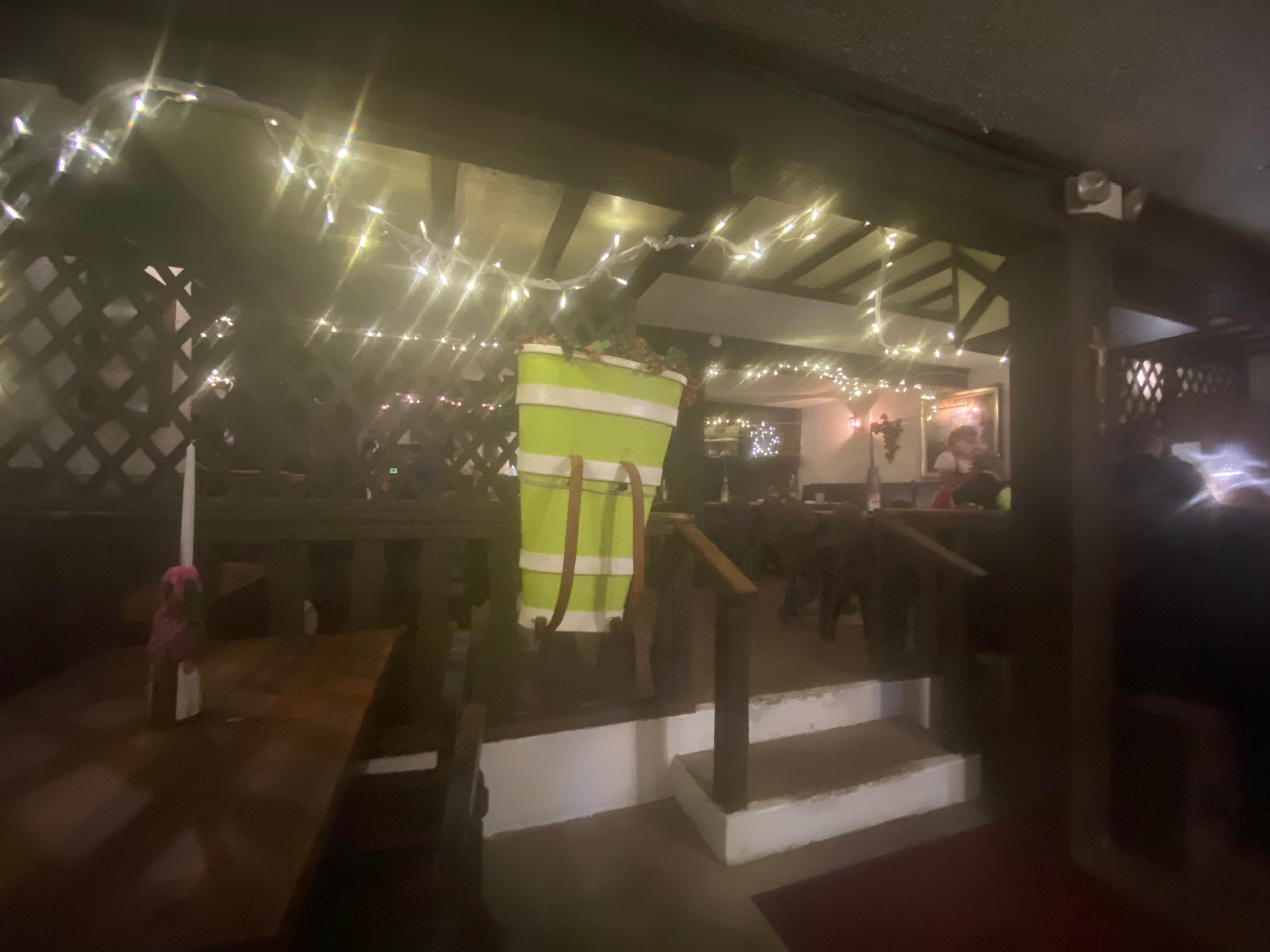 Camper-submitted photo at Wiederkehr Winery RV Park near Alix, AR