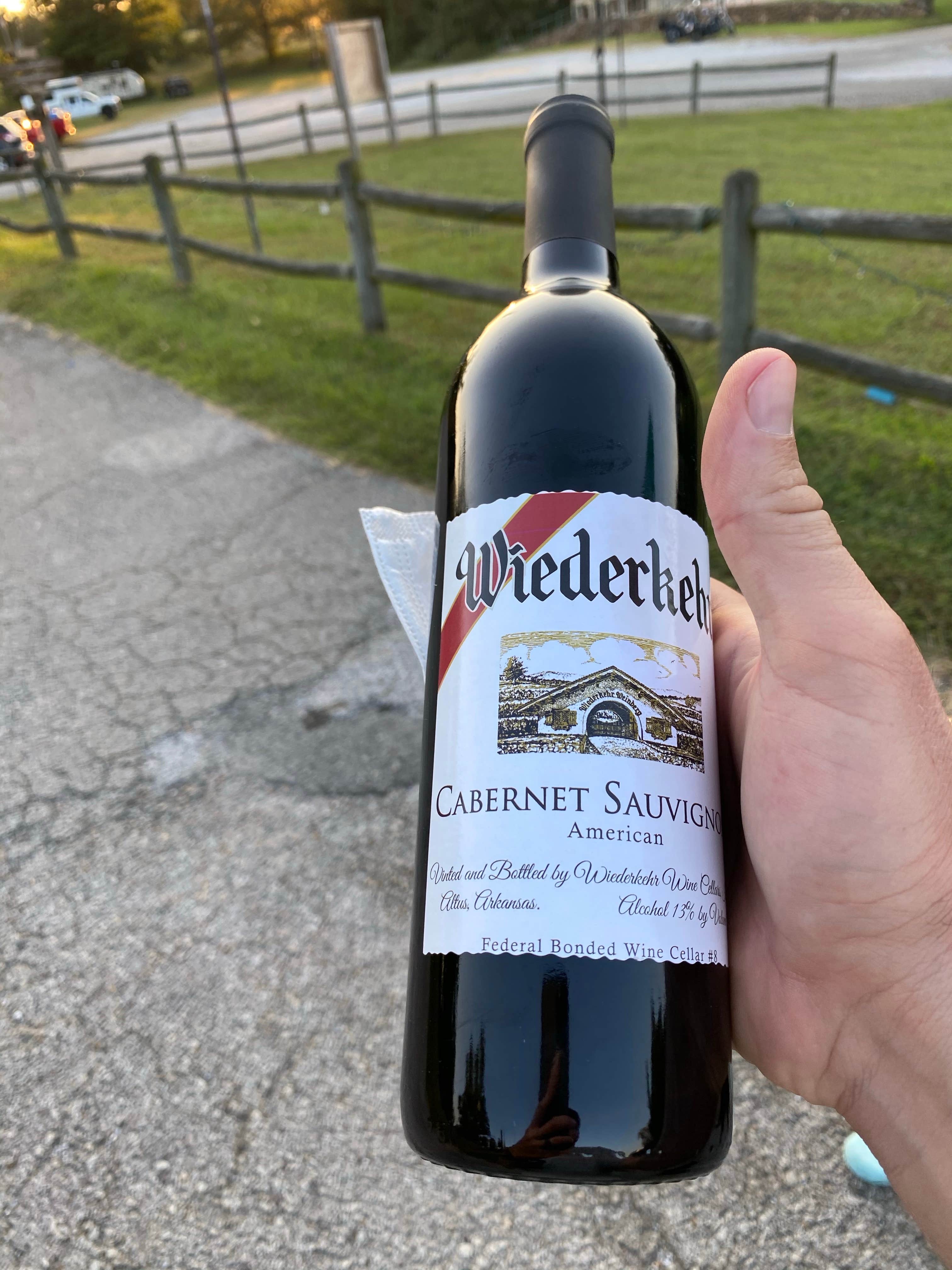 Arkansas Wine Country Getaway: Uncorking Adventure at Wiederkehr Wine Cellars RV Park