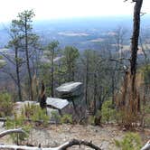 Review photo of Pilot Mountain State Park Campground — Pilot Mountain State Park by kenneth M., May 18, 2018