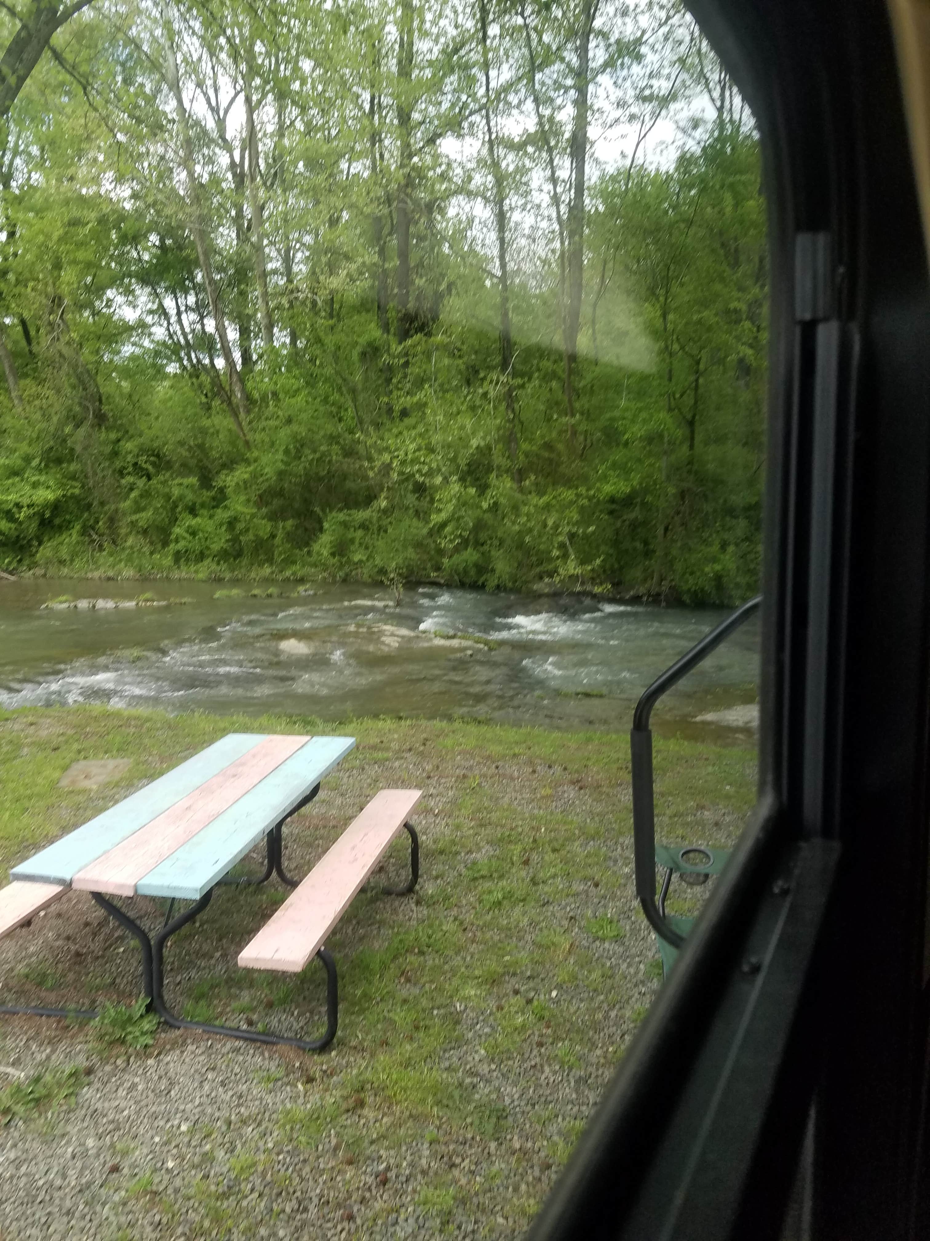 Camper submitted image from J and J RV Park - 3