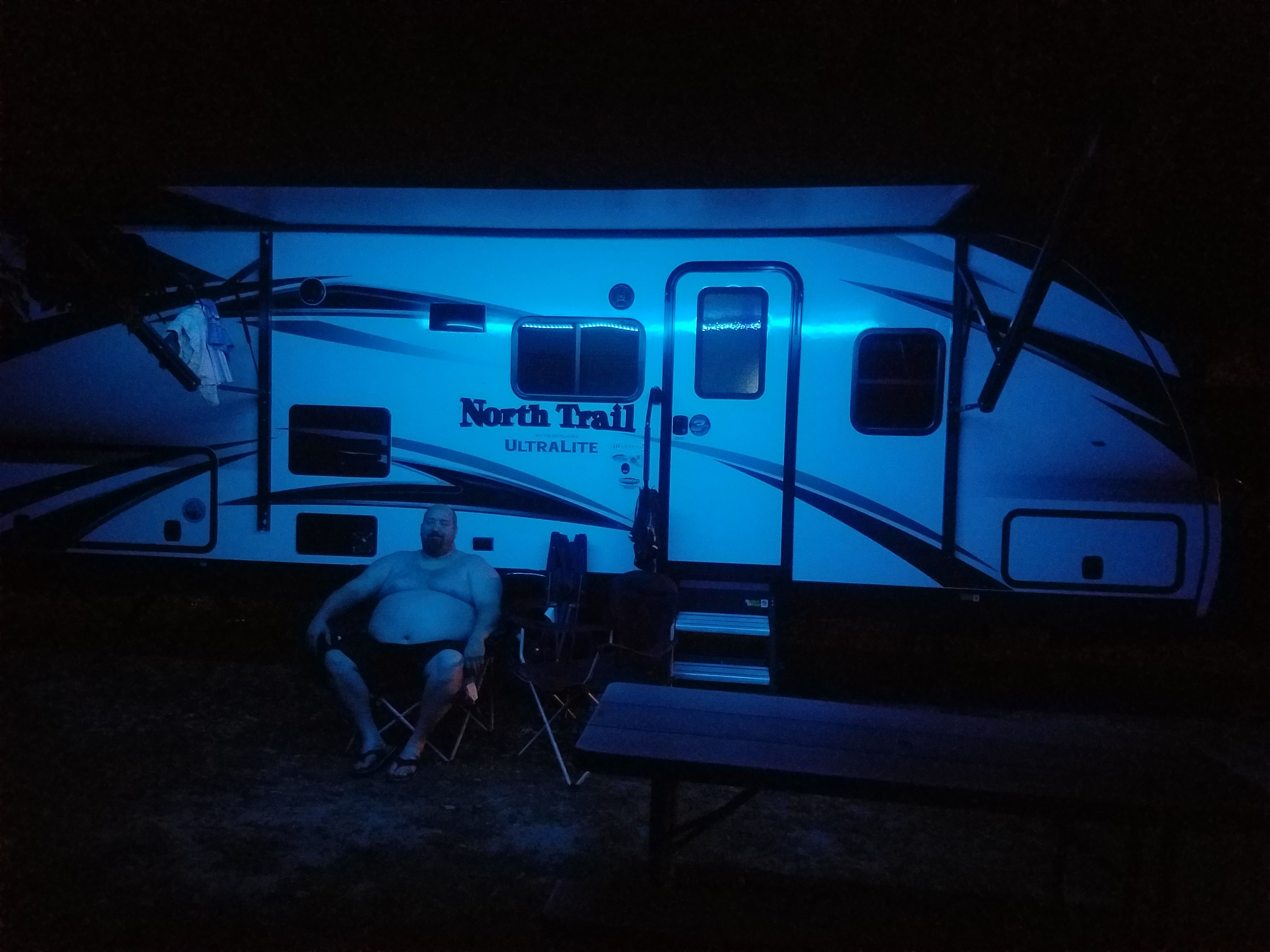 Camper submitted image from Parkers RV Park - 2