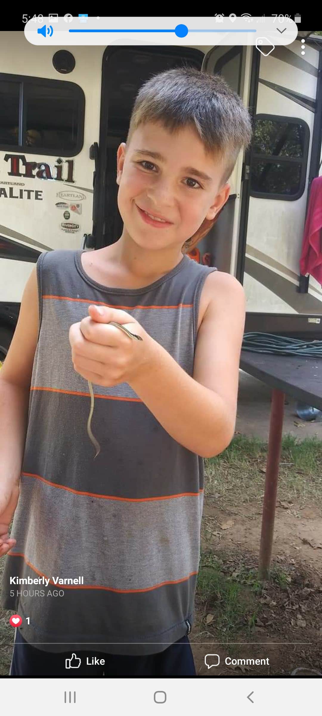 Camper submitted image from Wilbur D. Mills - 4