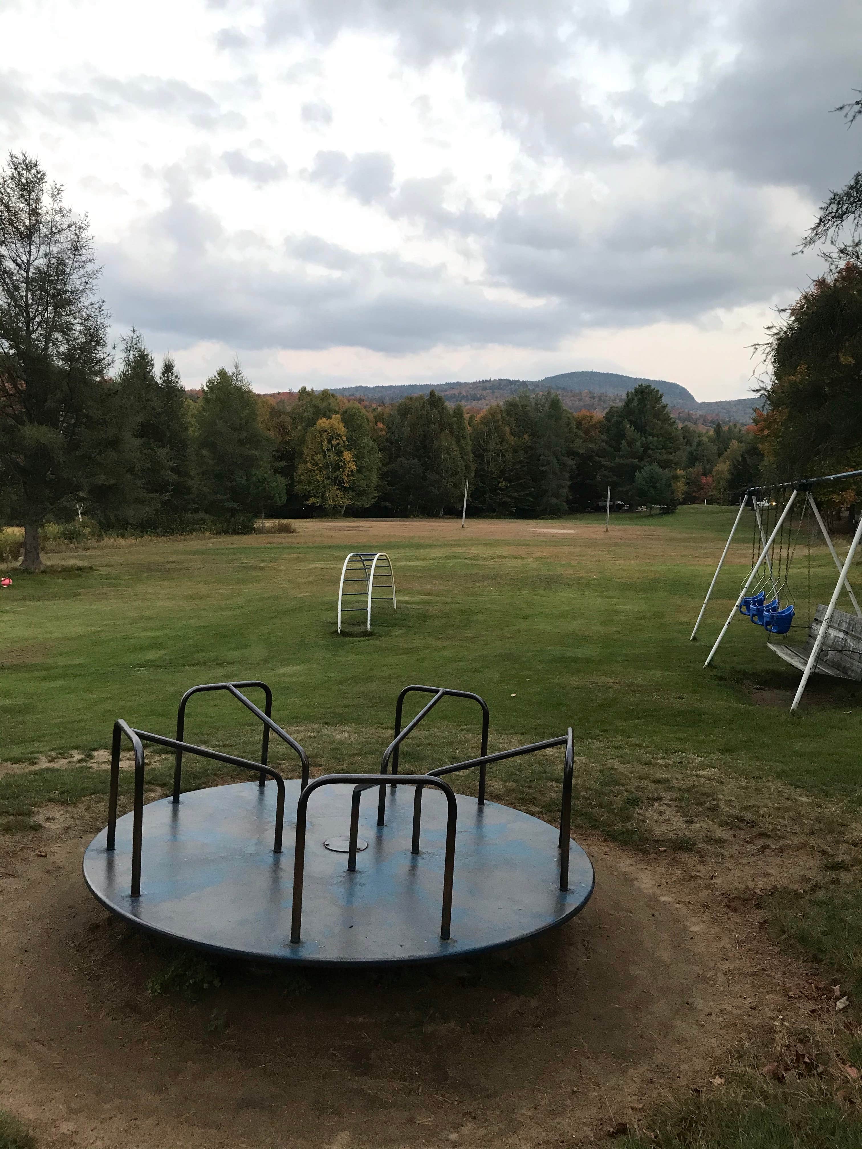 Camper submitted image from Blue Jay Campsite - PERMANENTLY CLOSED - 2