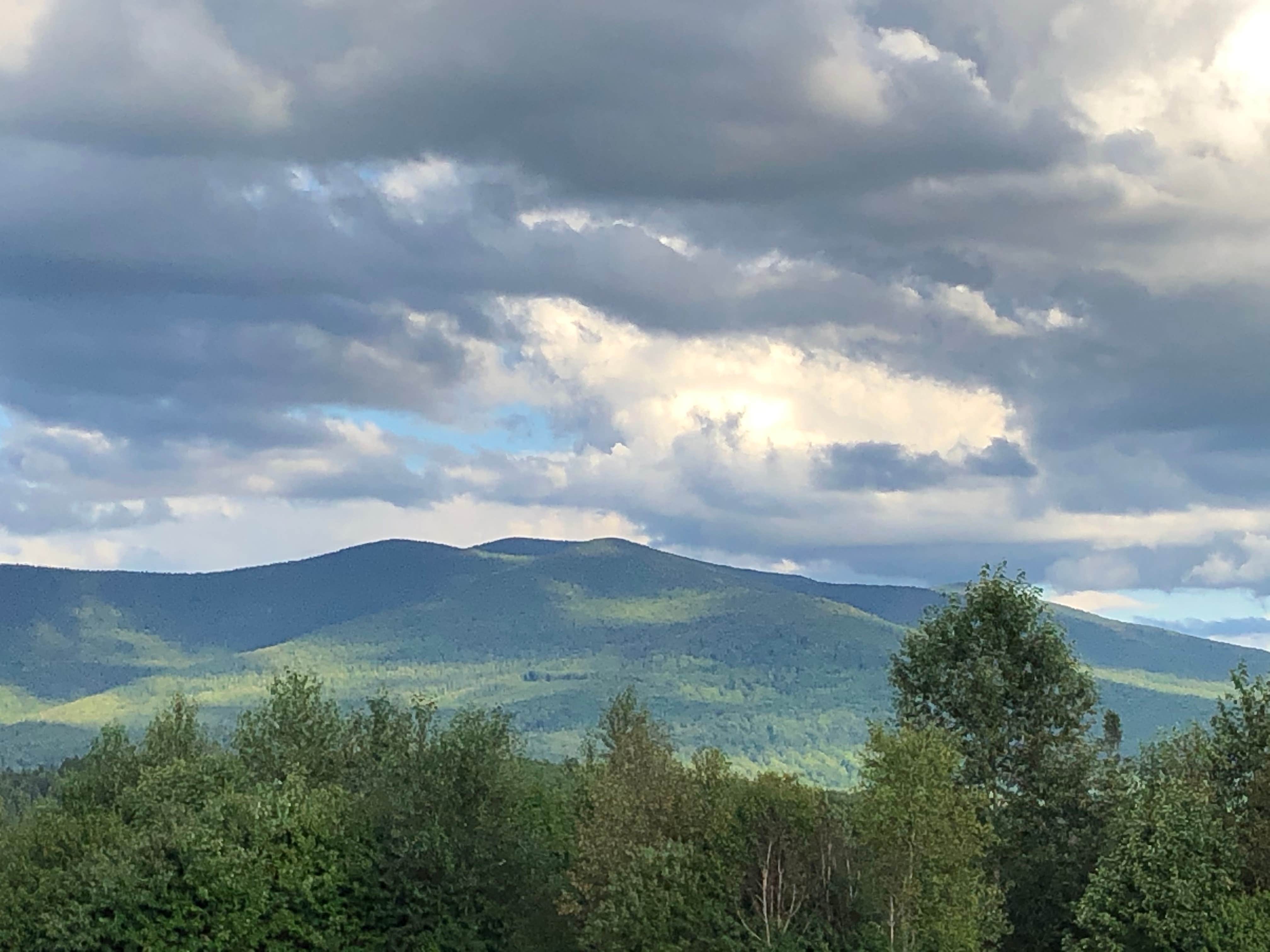 Camper-submitted photo at Rogers Campground & Motel near Berlin, NH