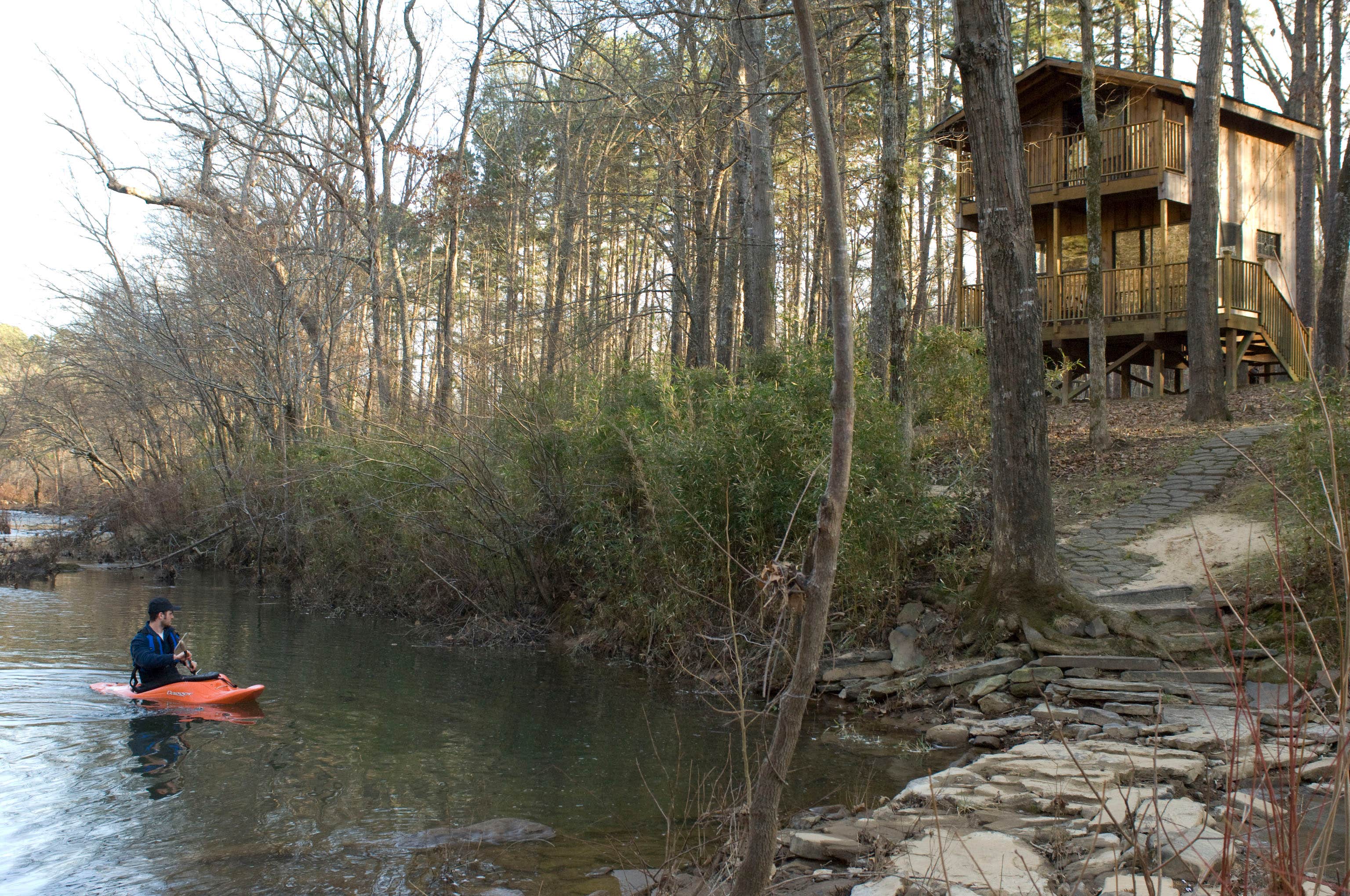 Camper submitted image from Pinnacle Springs Recreational Park - 5