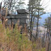 Review photo of Pilot Mountain State Park Campground — Pilot Mountain State Park by kenneth M., May 18, 2018