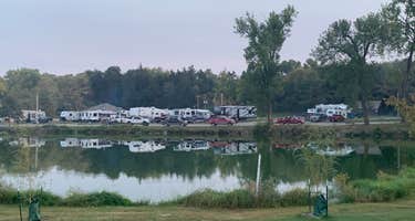 Crystal Springs Lake