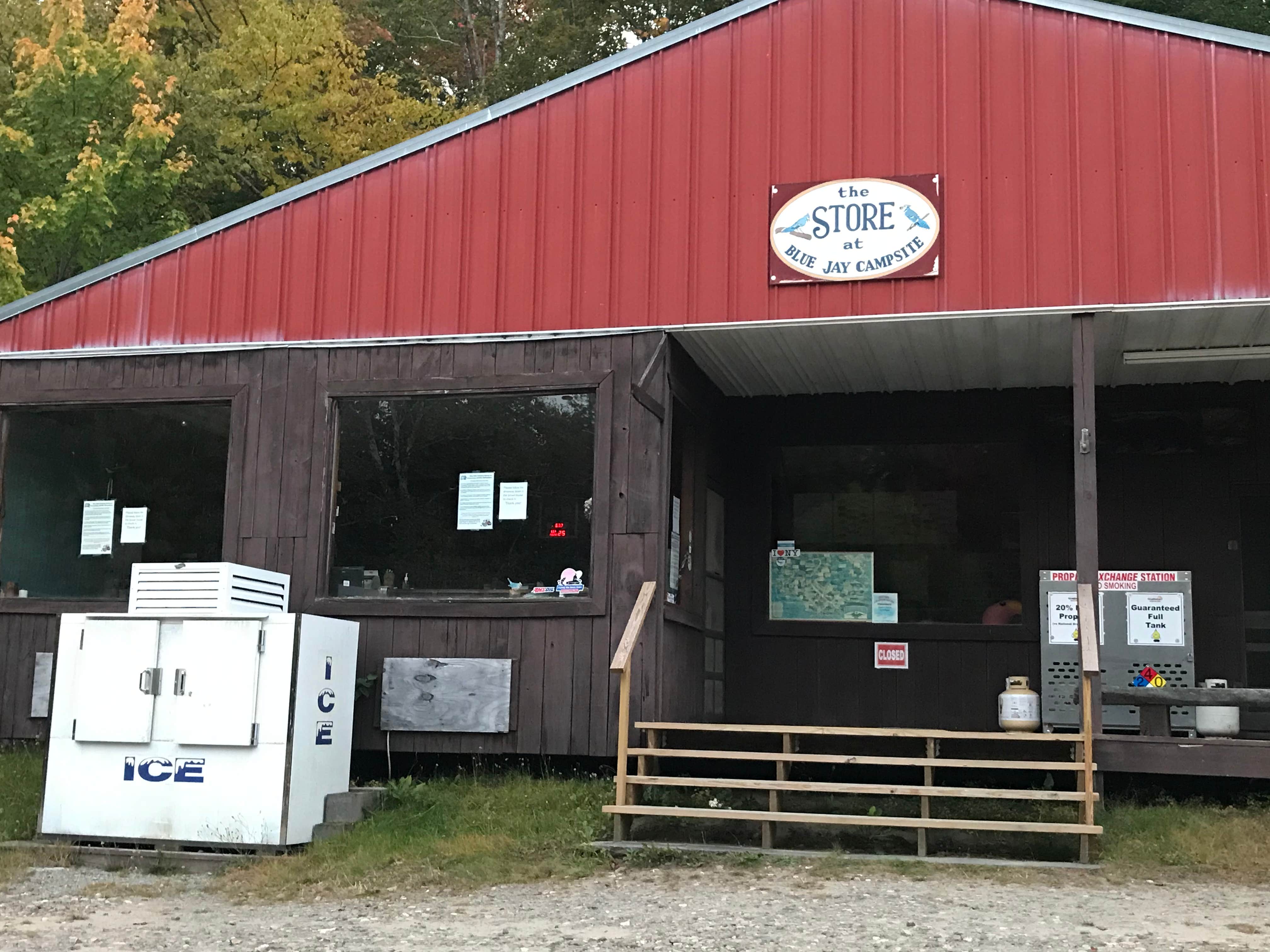 Blue Jay Campsite The Dyrt