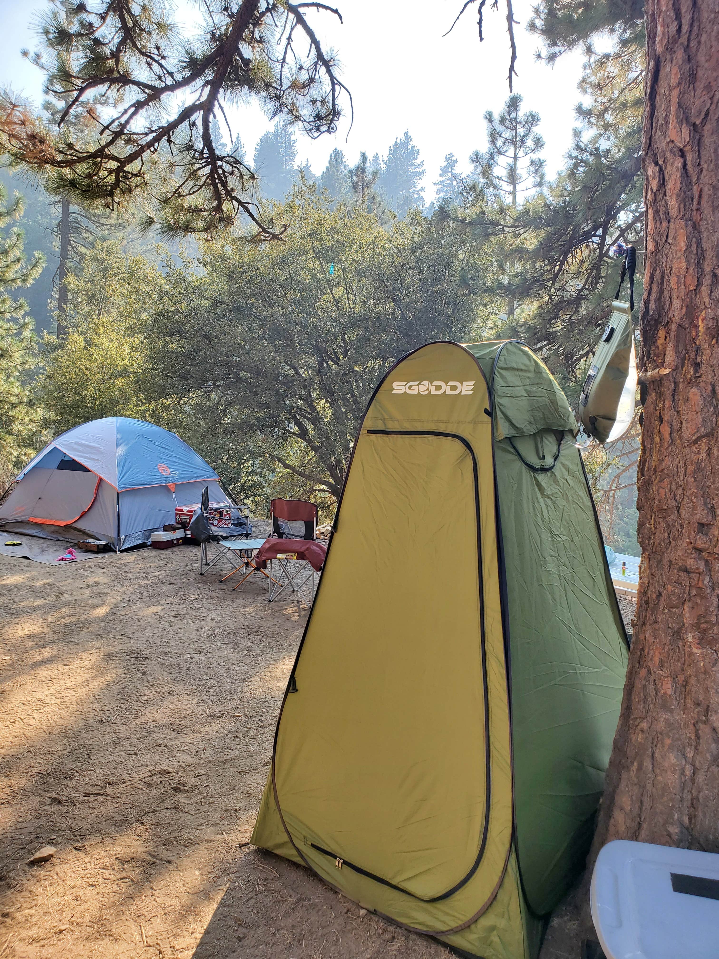 Campsites